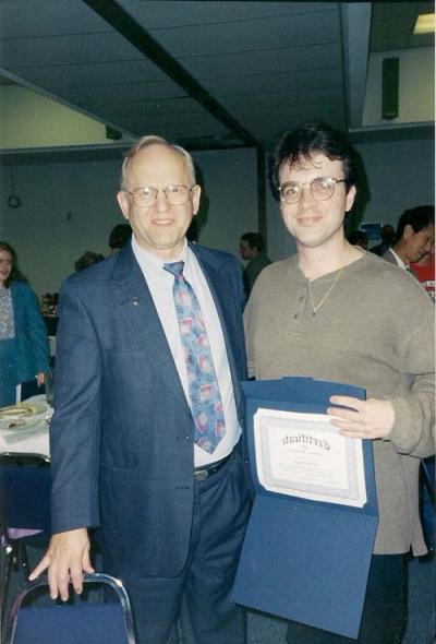 Received a Certificate of Academic Achievment in Business and Computing at Citrus College-1998